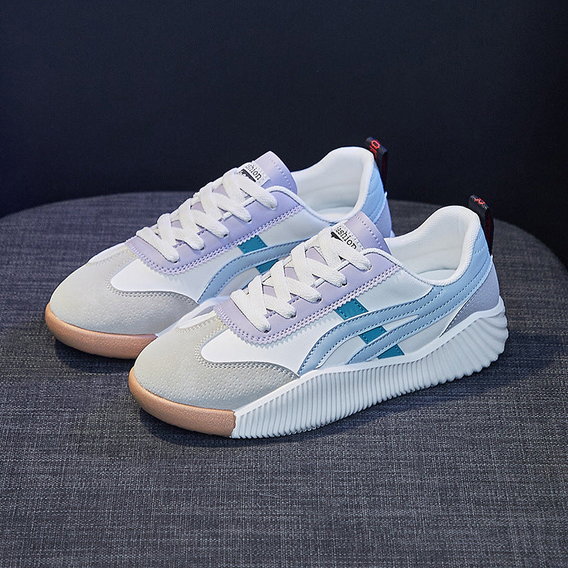 Chaussures de skate respirantes