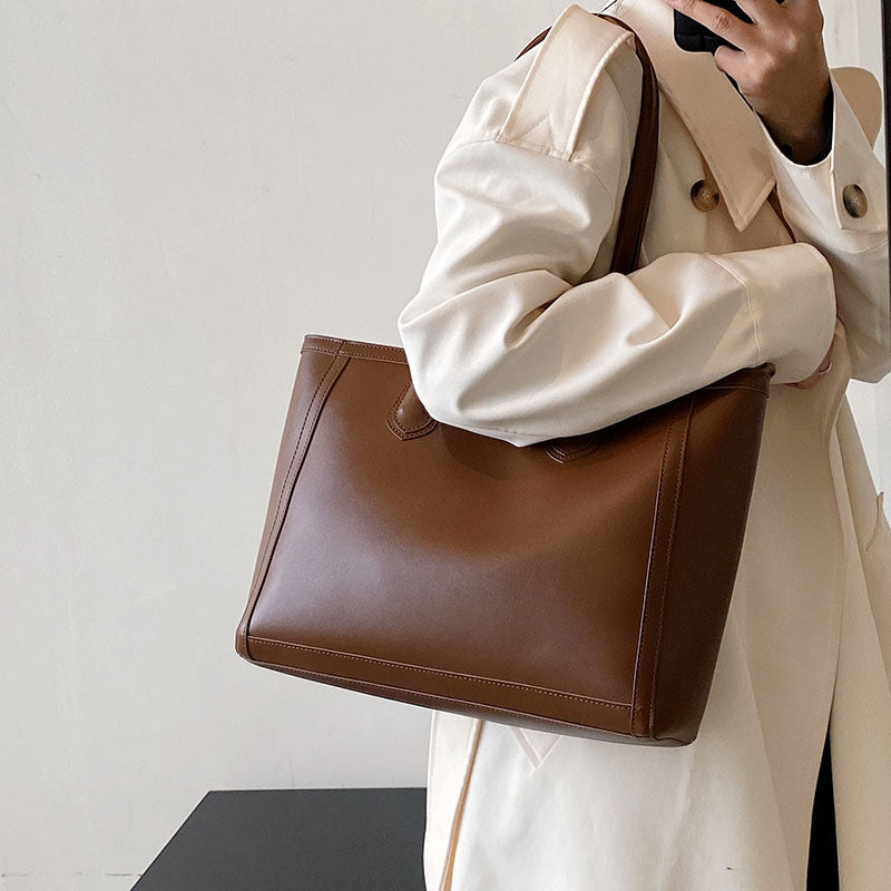 Sac fourre-tout élégant et populaire