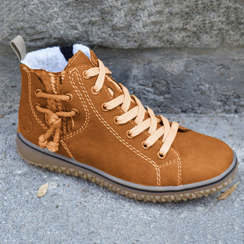 Bottines Femme Chic Imperméables Hiver