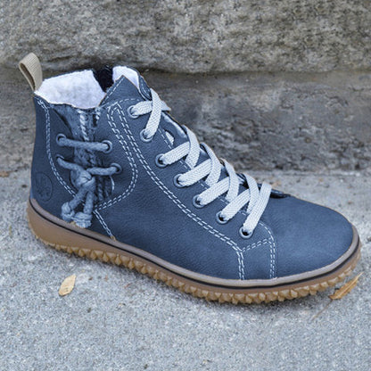 Bottines Femme Chic Imperméables Hiver