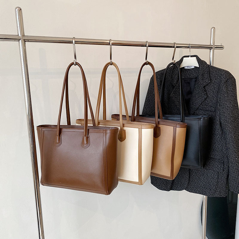 Sac fourre-tout élégant et populaire