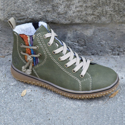 Bottines Femme Chic Imperméables Hiver