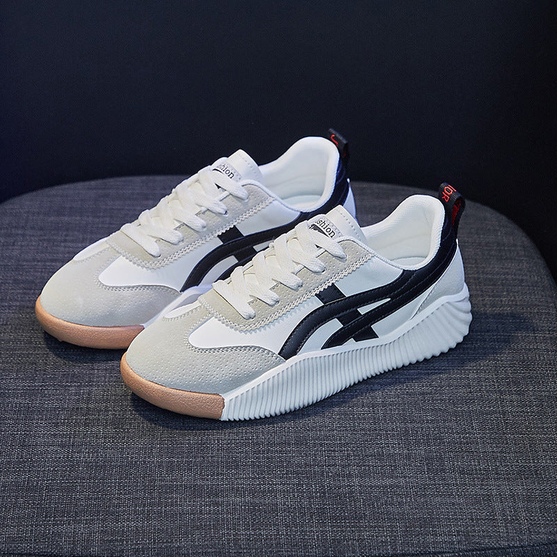 Chaussures de skate respirantes