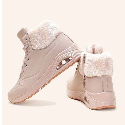 Bottines Femme – Confort Hivernal & Style Chic